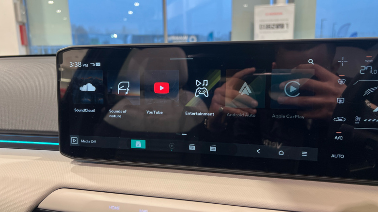 Kia Ev4 150kW GT-Line S 81kWh 5dr Auto Electric Hatchback